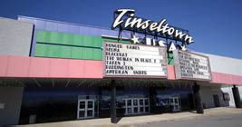 tinseltown benton movies